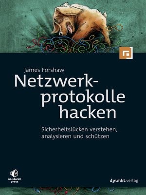 cover image of Netzwerkprotokolle hacken